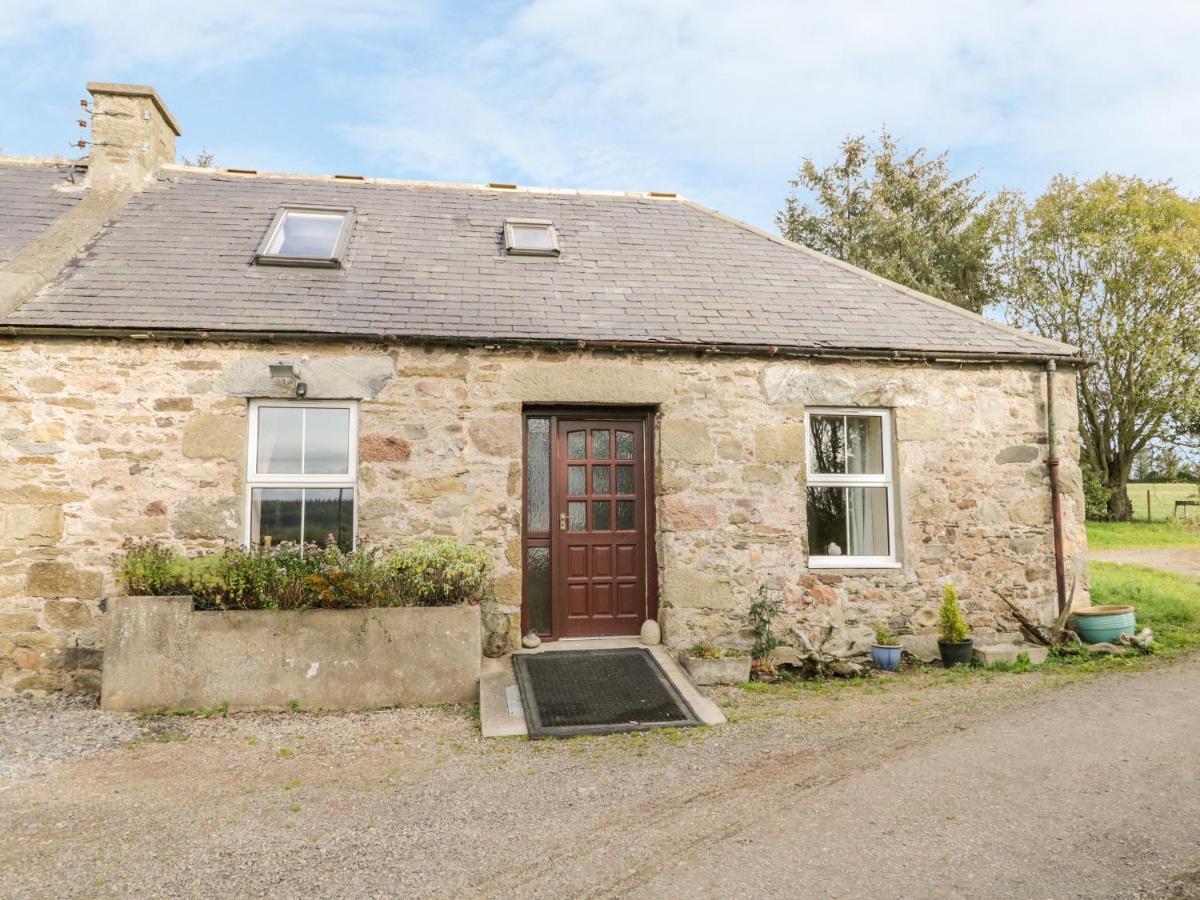 Stable Cottage Keith Exterior foto